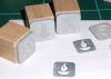 Schwerpunktstempel Schwerpunktstempel