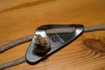 Aluminium Zeltschnur-Spanner Aluminium Zeltschnur-Spanner