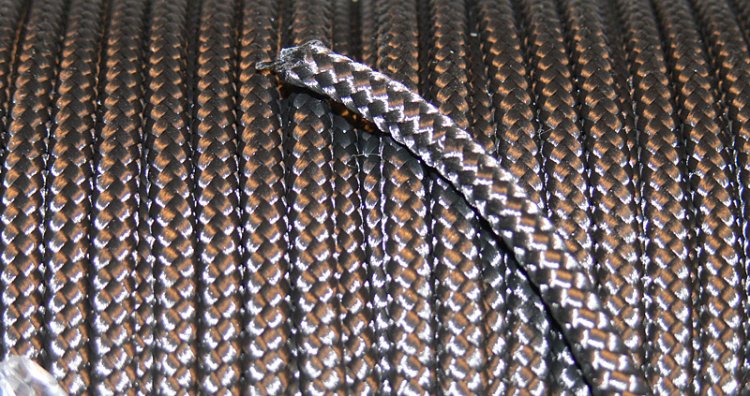 Polypropylen Seil 5mm - Knotenschnur - zum Schließen ins Bild klicken
